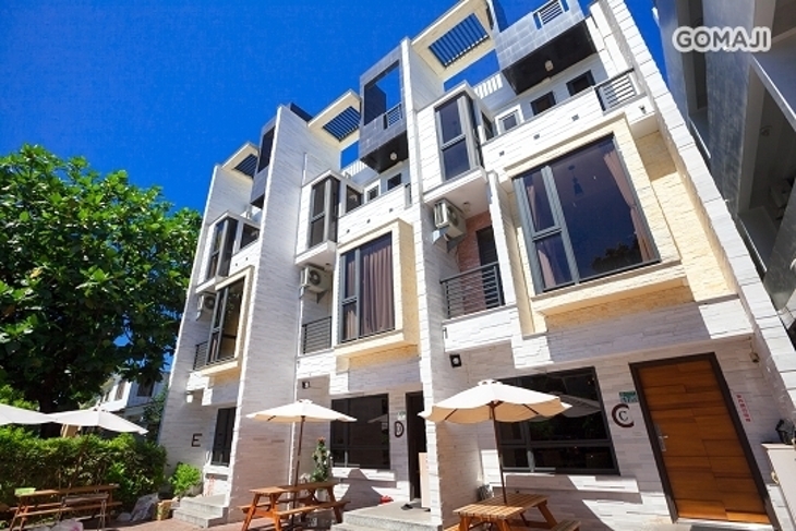 花蓮-雅斯特民宿