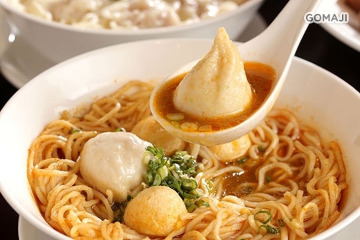 九寨川味精緻麵食館