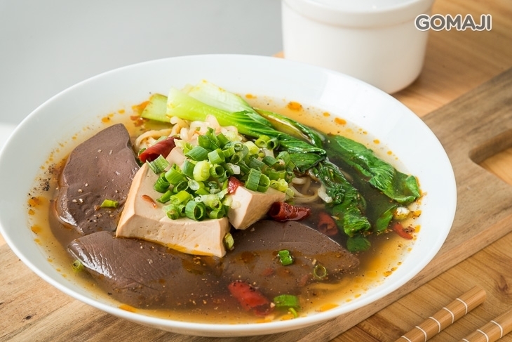 老三良麵