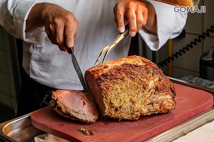 宜蘭力麗威斯汀度假酒店-知味西餐廳