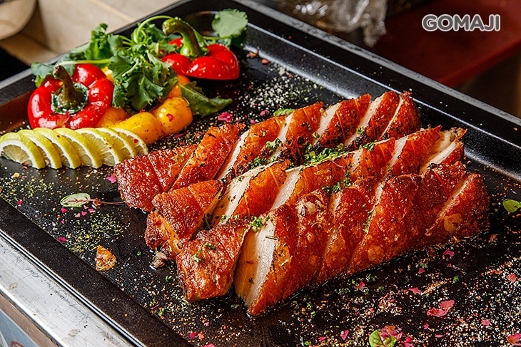 宜蘭力麗威斯汀度假酒店-知味西餐廳