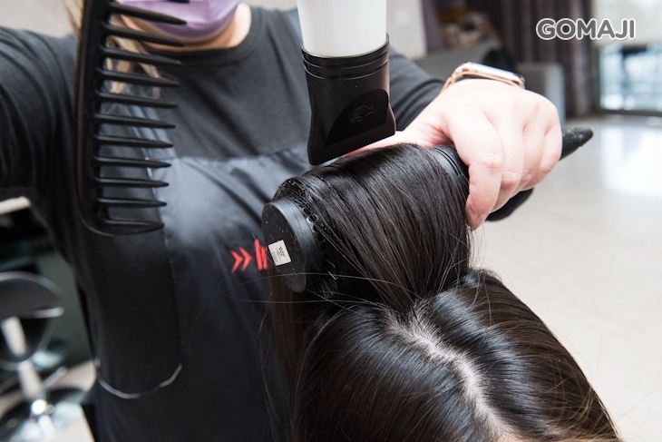 安緹米思美髮沙龍