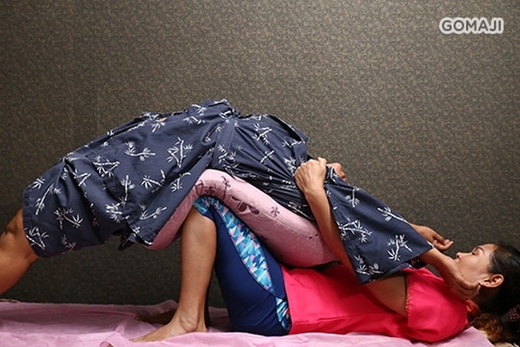 素萬那普泰式養生館