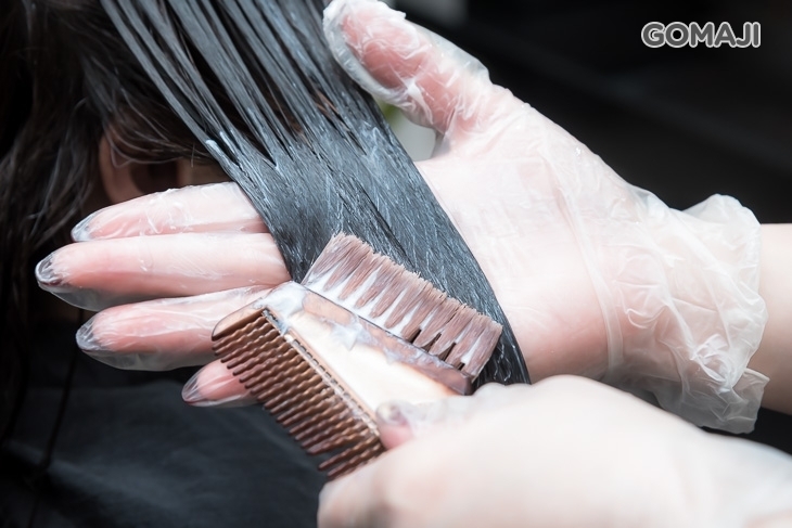 丹朵髮藝美學Spa