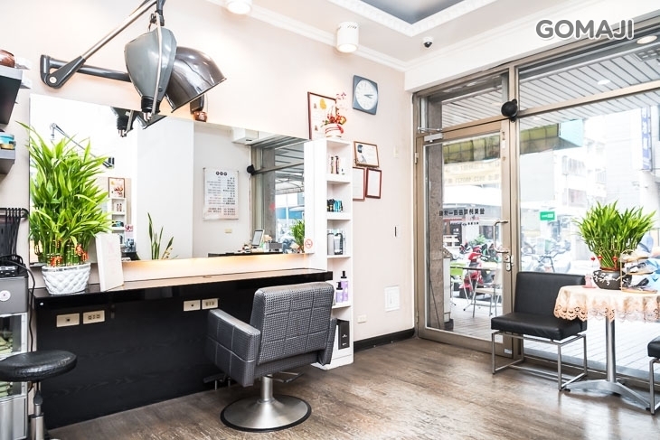 丹朵髮藝美學Spa