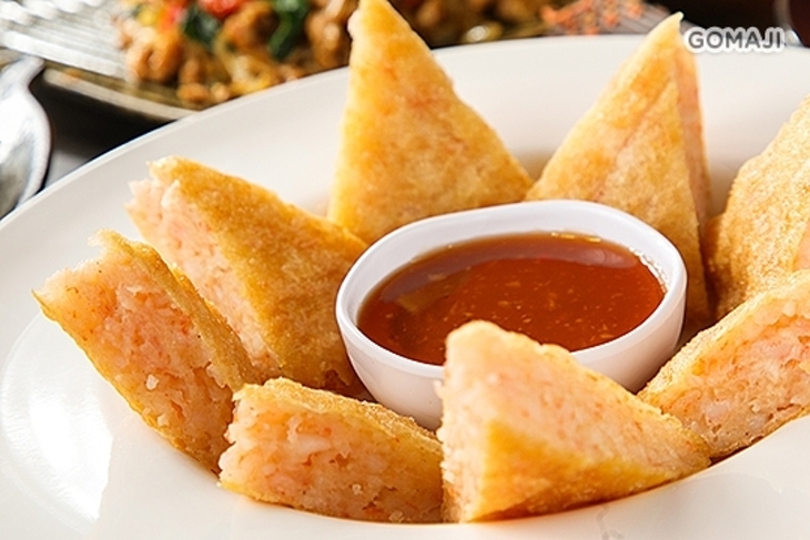 蘇珂泰 Sukho Thai 中美店