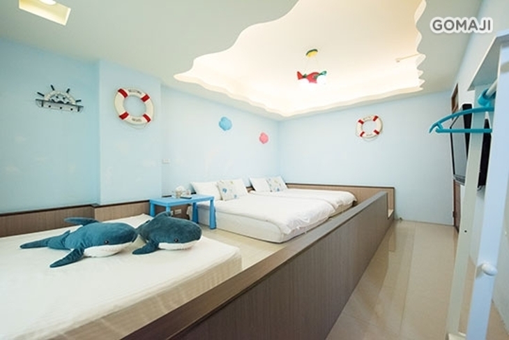 集集-沐嵐花園旅店