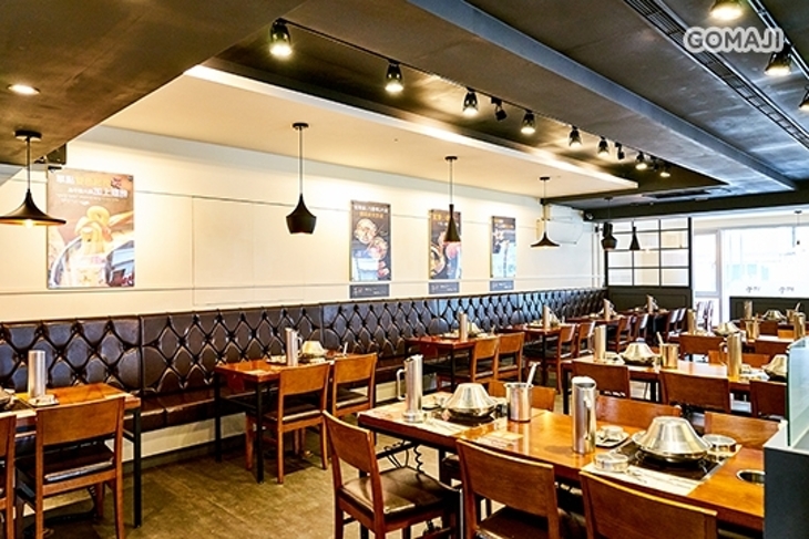 兩餐두끼韓國年糕火鍋(忠孝店)