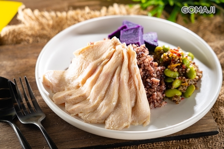 奧兒法輕食健身餐