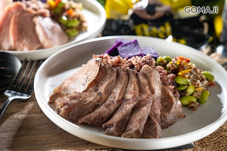 奧兒法輕食健身餐