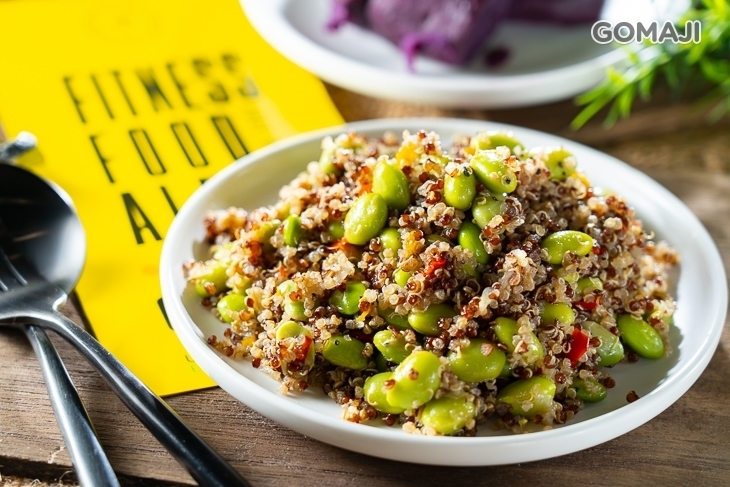 奧兒法輕食健身餐