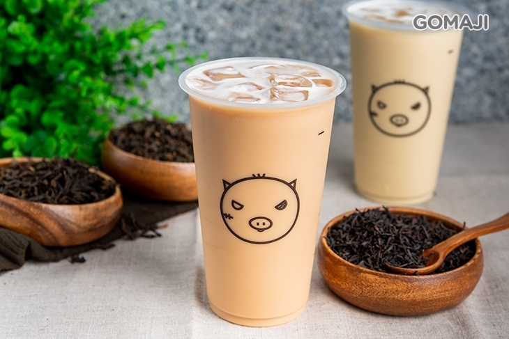 大盜陳茶飲