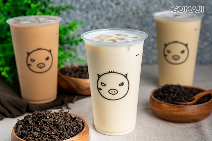 大盜陳茶飲
