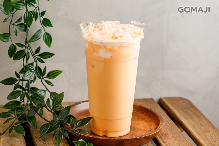 帕帕亞木瓜牛奶