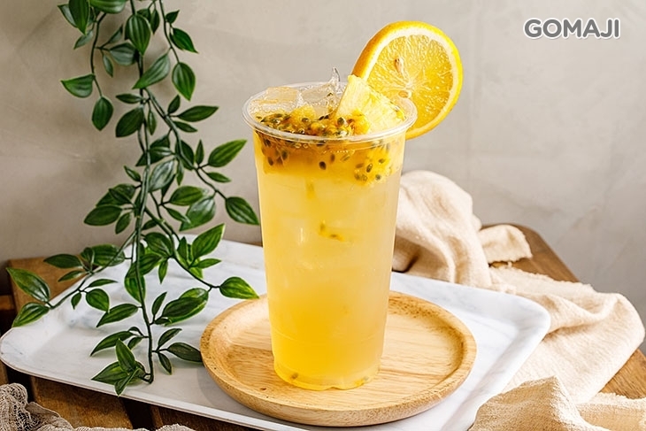 帕帕亞木瓜牛奶