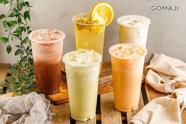 帕帕亞木瓜牛奶