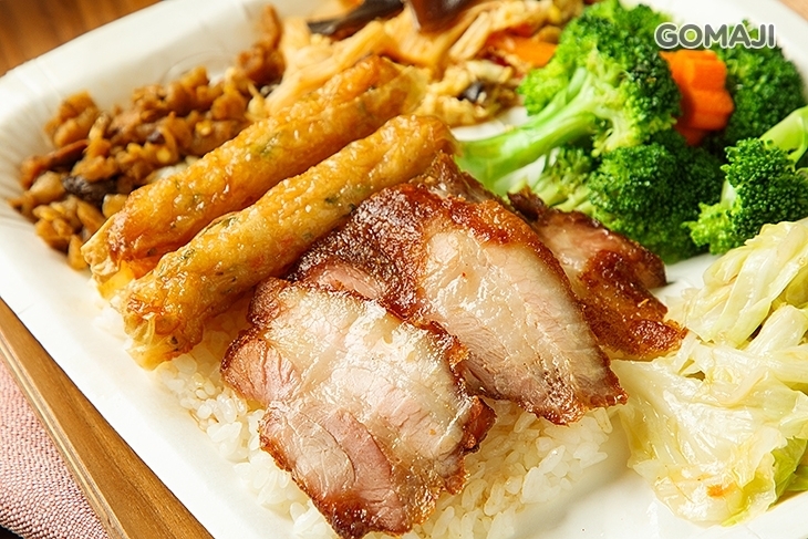 府城蘭香排骨飯館