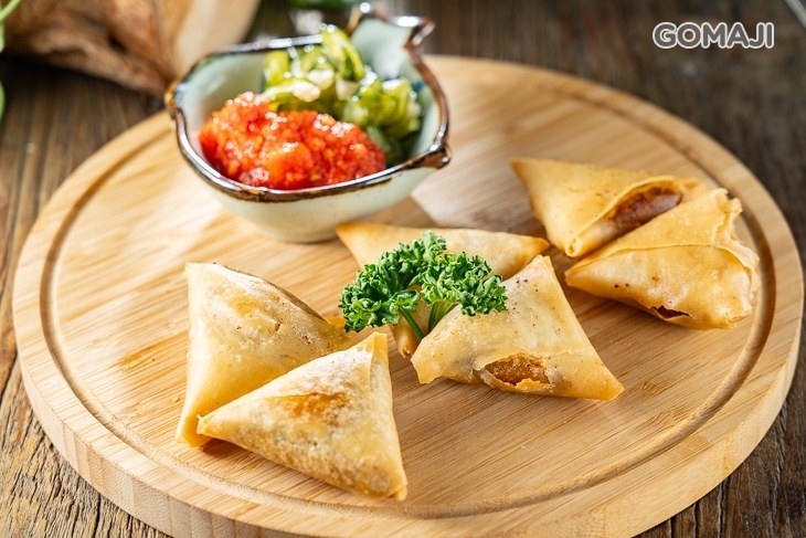 菩蒔蔬願手作蔬食料理