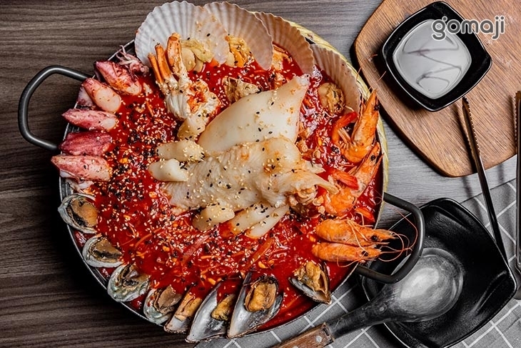 東大門韓國特色料理(師大店)