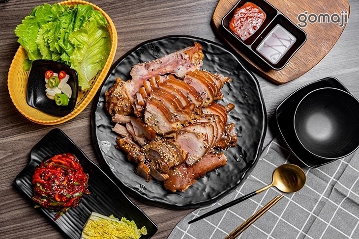 東大門韓國特色料理(師大店)