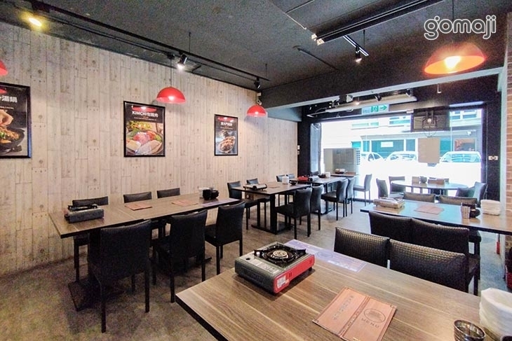 東大門韓國特色料理(師大店)