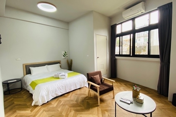 ​宜蘭礁溪-​​沐湯宿溫泉行旅