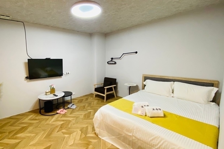 ​宜蘭礁溪-​​沐湯宿溫泉行旅