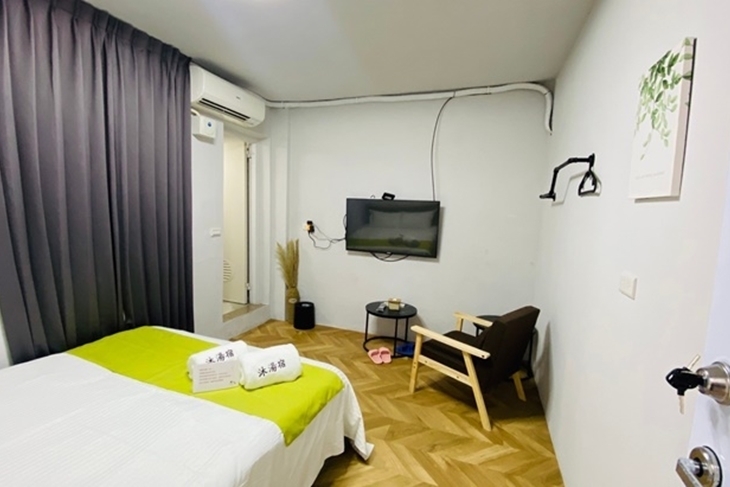 ​宜蘭礁溪-​​沐湯宿溫泉行旅