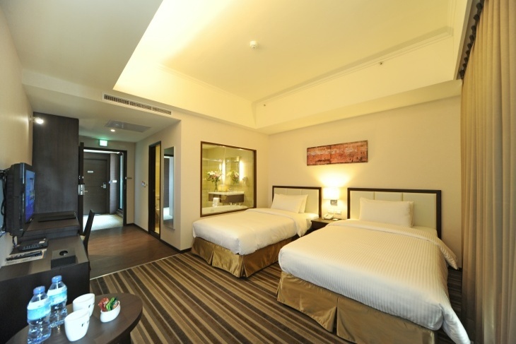 F HOTEL 花蓮站前館