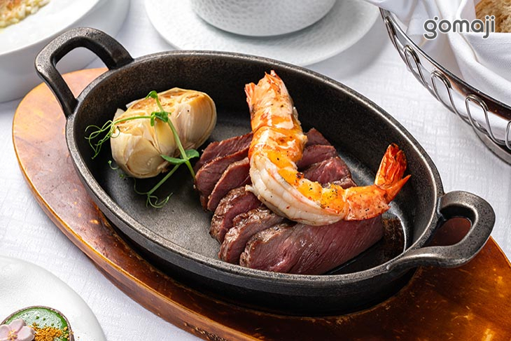 PRIME ONE 牛排館
