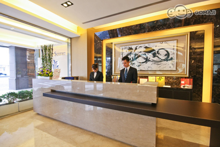 城市商旅(台中五權館)