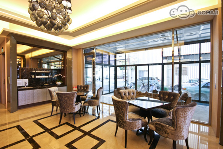 城市商旅(台中五權館)