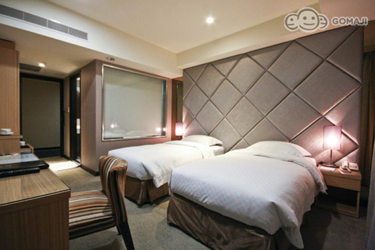 城市商旅(台中五權館)