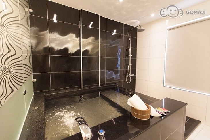 礁溪-園仔湯旅店