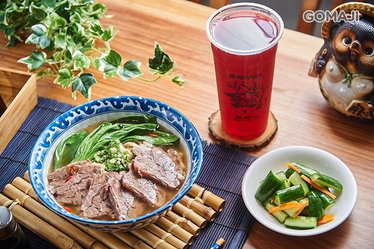 王哥陽春麵傳奇