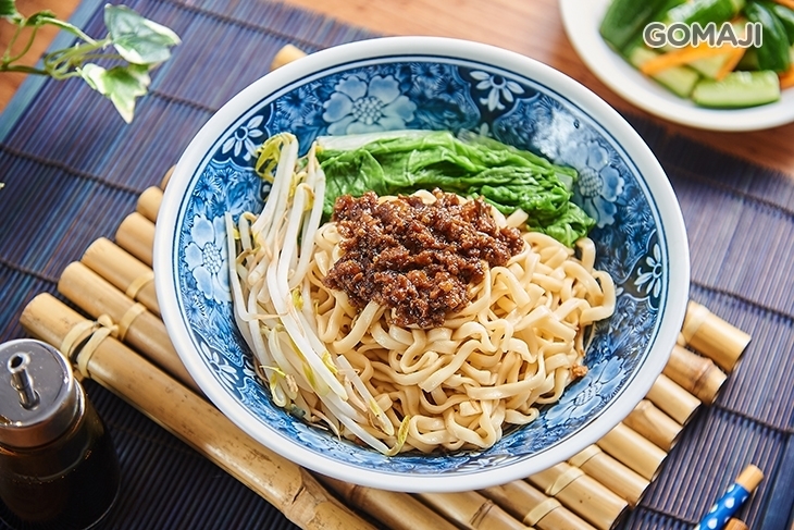 王哥陽春麵傳奇