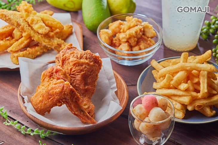 紅雞湯翅(一中店)