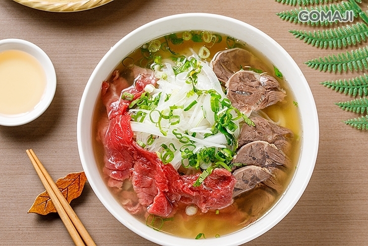 越春真-越式傳統牛肉河粉(復興店)