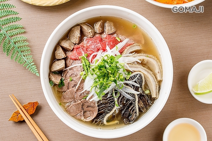 越春真-越式傳統牛肉河粉(復興店)