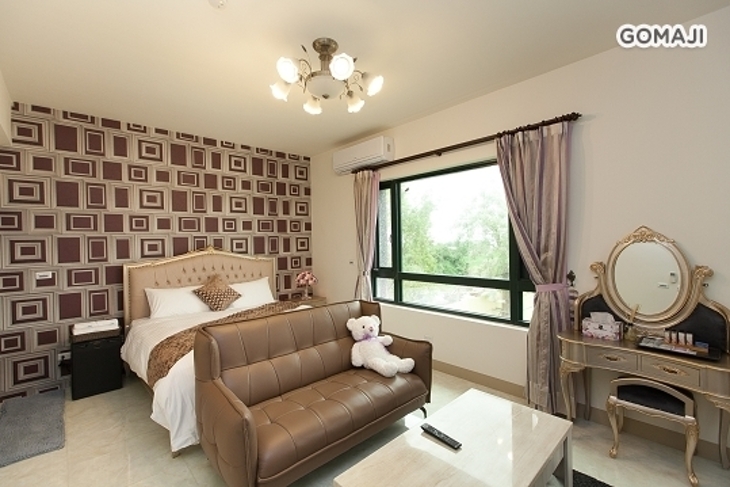 花蓮-山海趣田園親子民宿