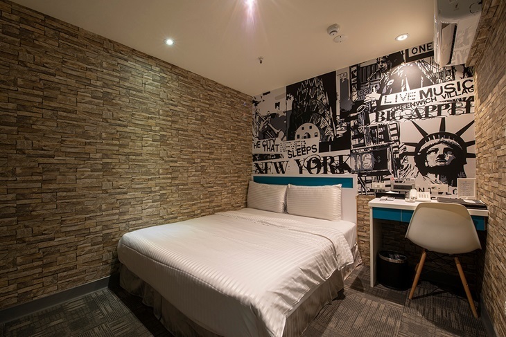 台北-久居棧旅店