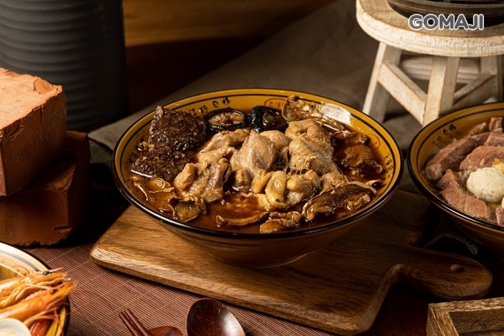 粥老大花園景觀餐廳