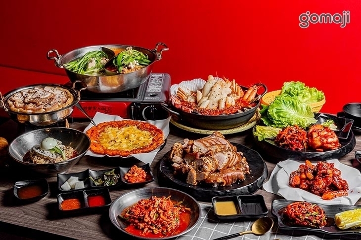 東大門韓國特色料理(師大店)