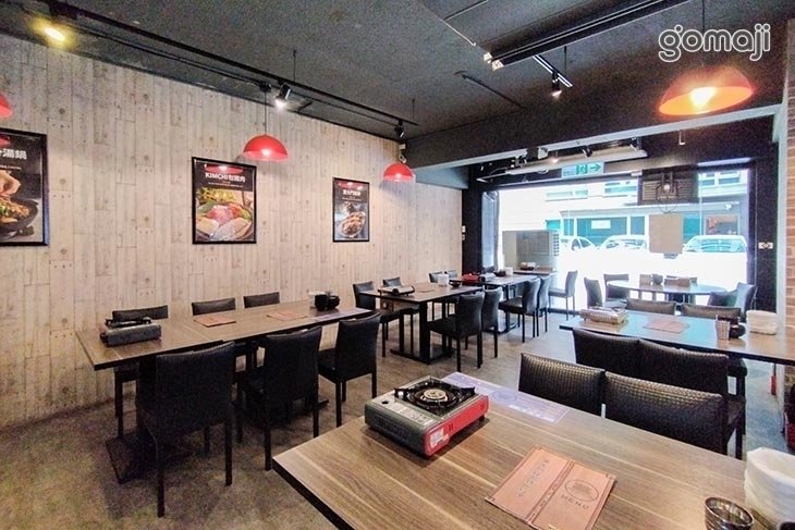 東大門韓國特色料理(師大店)