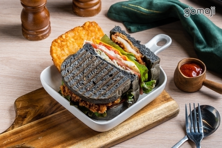 肥熊早早午餐(中和店)