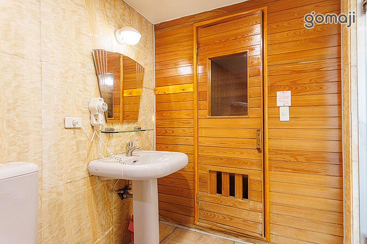 台北-友愛金色商旅