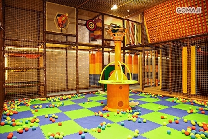 黃金堡親子樂園