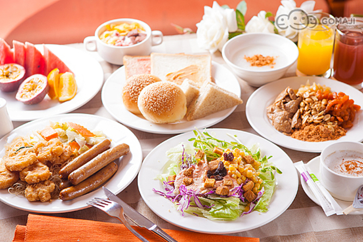 台中福泰桔子商旅(公園店)