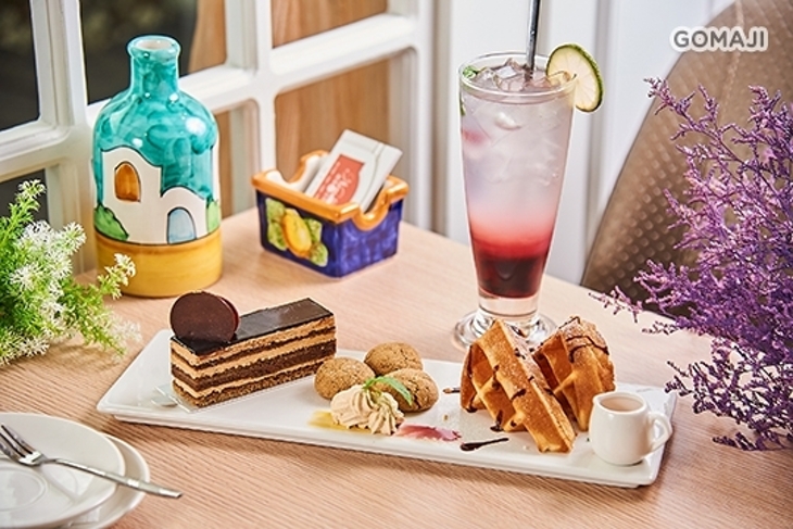 New City House 歐風新食館(夢時代店)