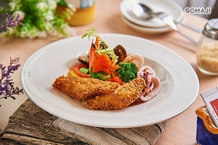 New City House 歐風新食館(夢時代店)